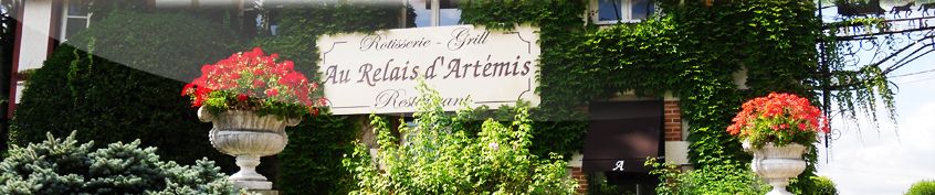 Au Relais d'Artémis - Restaurant Gastronomique